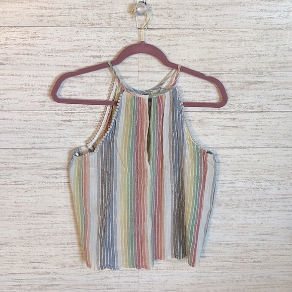 For The Republic Summer Top | SIZE S - Picture 2 of 5